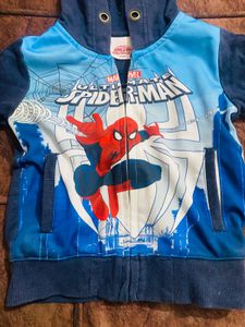 Marvel Spider-Man Hoodie