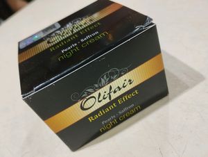 Introducing Olifair Night Cream