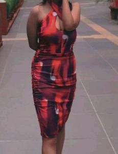 SSS Bodycon Dress