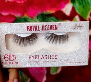 Royal Heaven 6D Eyelashes