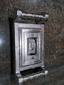 Vintage Silver Accent Piece Box