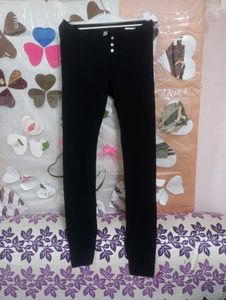 High-Waisted Pajama Jogger Pants