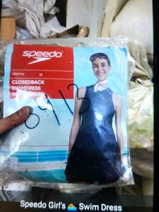 Speedo Swim Dress - New!