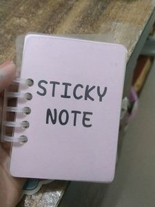 Sticky Notes