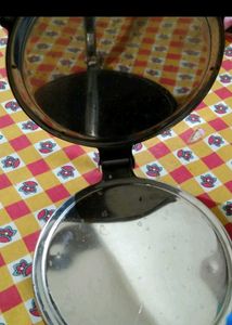 stainless steel roti maker