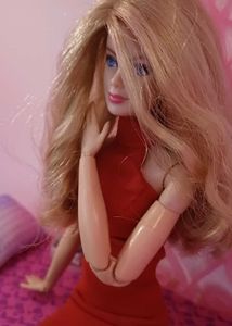 Barbie doll