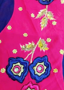 Heavy Saree