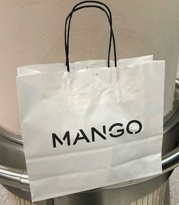 Mango carry bag