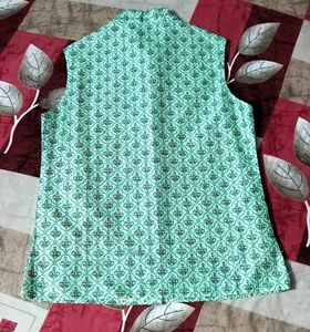 FLUORESCENT GREEN 3 PIECE KURTA SET