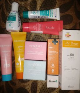 Skincare Bundle