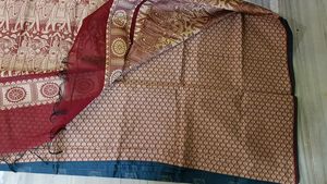 Brand New Saree With Price Tag