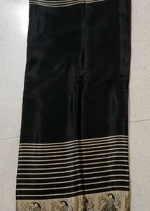 Black Saree