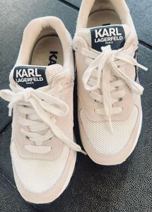 Karl Lagerfeld- Paris Mayu Sneakers