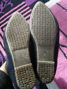Flat Women Shoe( Size 36)