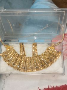 Women Necklace Set