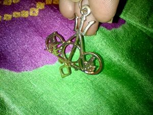 Collectible Necklace Pendant.