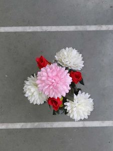 Artificial Flower Arrangement