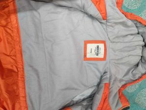 Kids Winter Jacket Branded