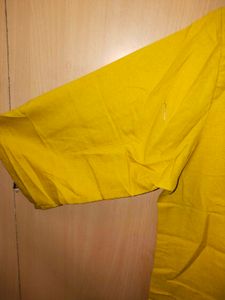 Elegant Mustard Kurta (AM).