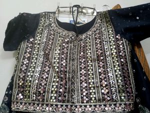 This Is My One Time Used New Lehanga Set Its Full