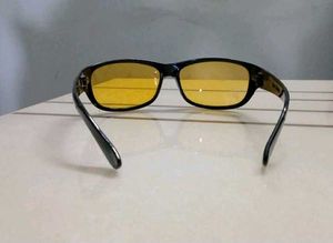 Stylish Black Sunglasses (Unisex)
