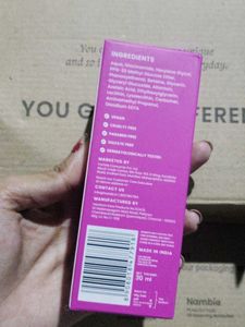 Foxtale Niacinamide Serum