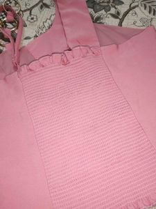 Cute Pink Top
