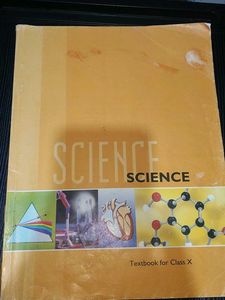 NCERT SCIENCE BOOK FOR CLASS 10