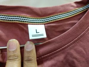 Cute Pink Graphic Tee