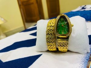 BVLGARI watch For Women 🌸