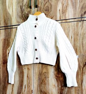 Offwhite Sweater Size-36-38