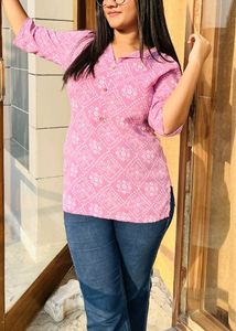 Short Kurti