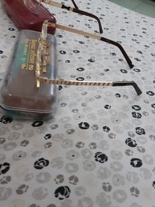 Rose Gold Spec's Frame (Chasma Frame ) Two