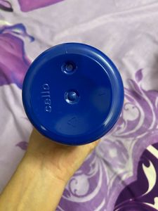 Brand New Blue Colour Bottle
