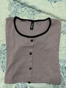 Korean Crop Top