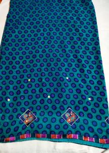 Saree with blouse - like new 💗