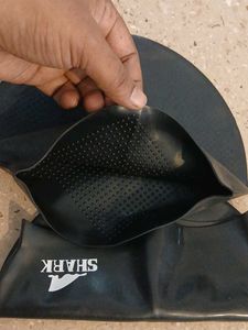 Swim Caps - Speedo &amp; Shark