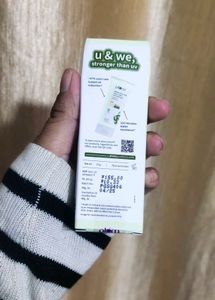 Plum Green Tea Sunscreen SPF 50 (15gm)