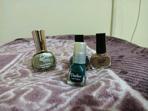 Nail Polish Bundle