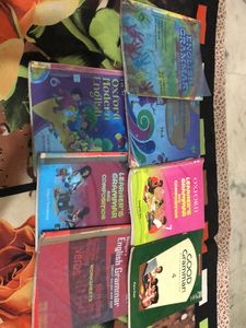 English Grammar Books