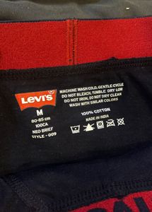 Levis Mens Brief (Set of 4)