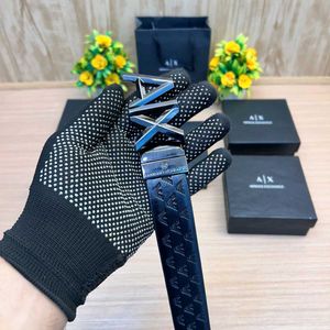 Armani Exchange Reversible Belt For Men
