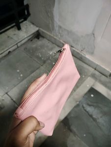 Pink Pouch