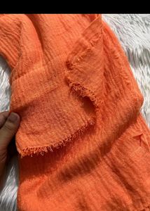 Wholesale Price Combo Of 2 Crinckled Cotton hijab