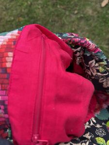 Floral Handbag
