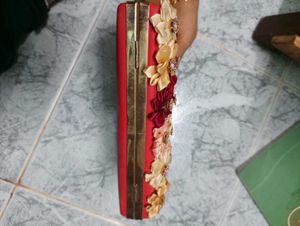 Floral Party Clutches