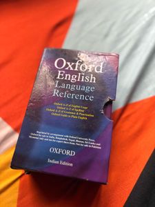 Oxford English Language Book