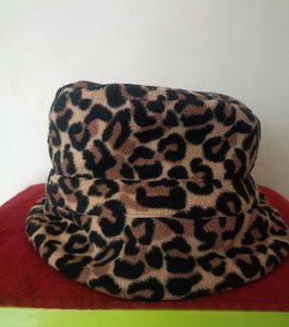 Leopard Print Bucket Hat 10/10 quality 👍👍
