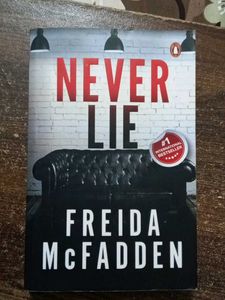 Freida McFadden Thriller Collection Never Lie