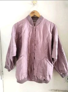 Beautiful onion pink  Jacket